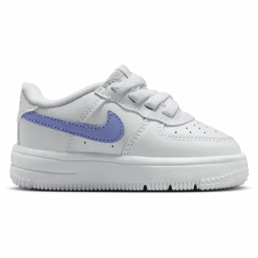 Nike Air Force Babyschoenen - Wit