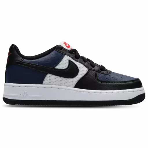 Nike Air Force Kindersneakers - Blauw