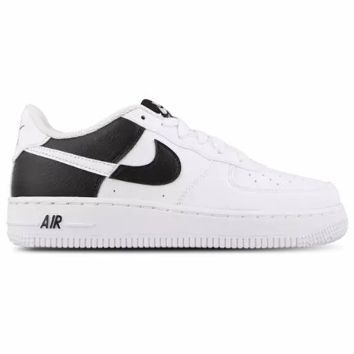 Nike Air Force Kindersneakers - Wit