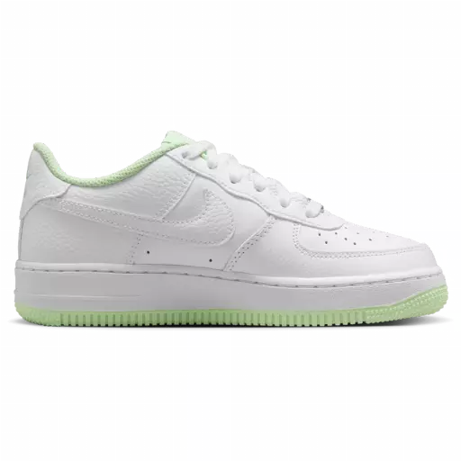 Nike Air Force Kindersneakers - Wit