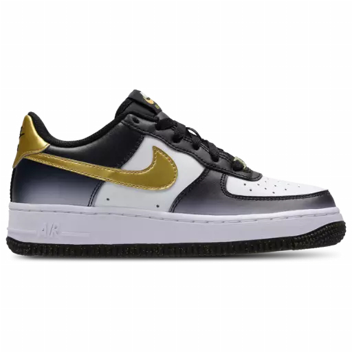 Nike Air Force Kindersneakers - Wit