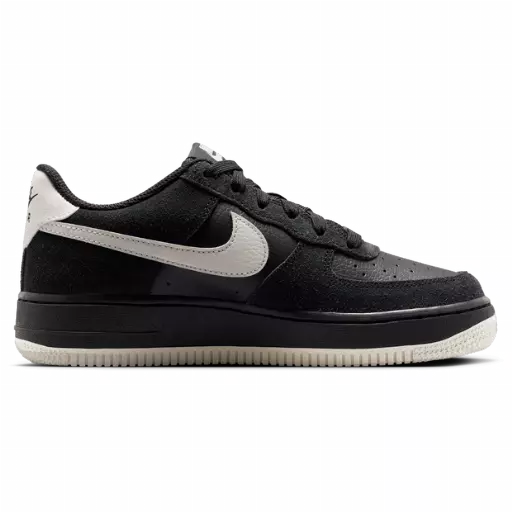 Nike Air Force Kindersneakers - Zwart
