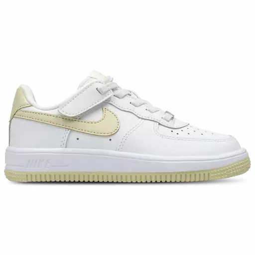 Nike Air Force Peuterschoenen - Wit