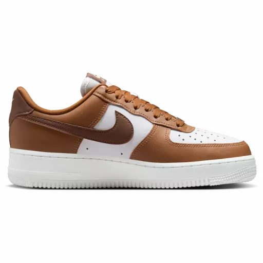 Nike Air Force Sneakers Dames - Bruin