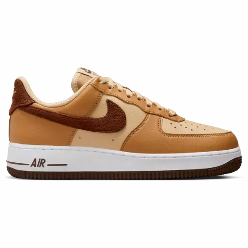 Nike Air Force Sneakers Dames - Tarwe