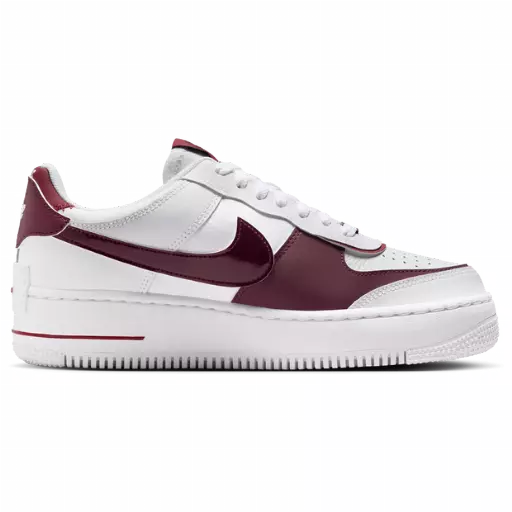 Nike Air Force Sneakers Dames - Wit