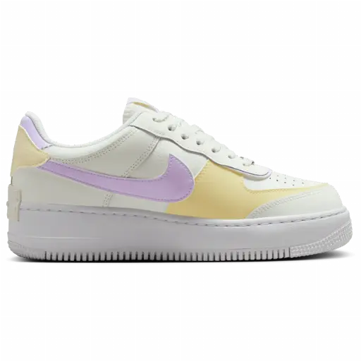 Nike Air Force Sneakers Dames - Wit