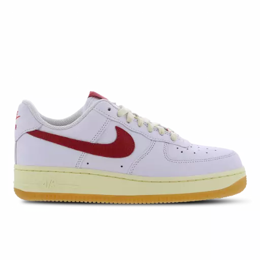 Nike Air Force Sneakers Dames - Wit