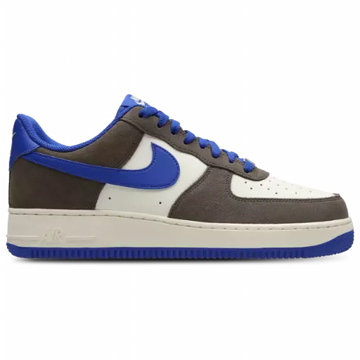 Nike Air Force Sneakers Heren - Bruin