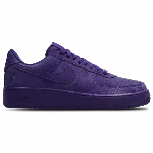 Nike Air Force Sneakers Heren - Paars