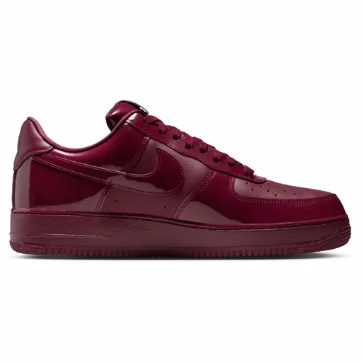 Nike Air Force Sneakers Heren - Paars