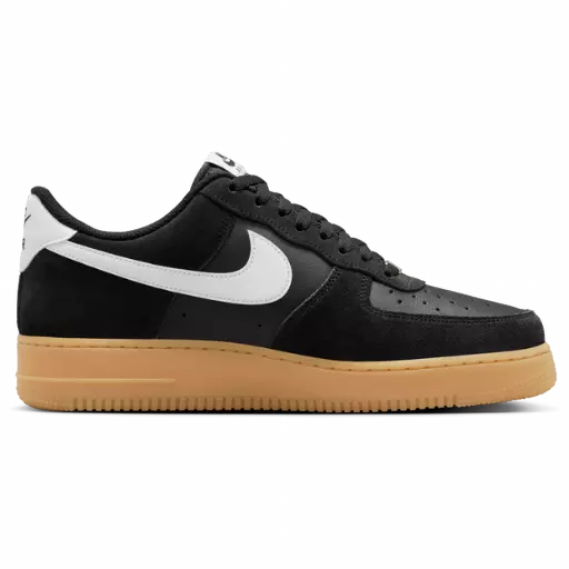 Nike Air Force Sneakers Heren - Zwart