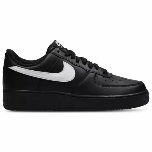 Nike Air Force Sneakers Heren - Zwart