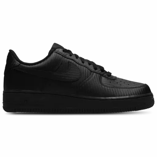 Nike Air Force Sneakers Heren - Zwart