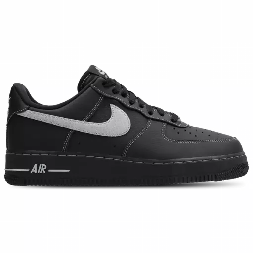 Nike Air Force Sneakers Heren - Zwart