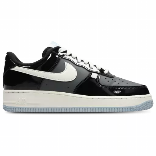 Nike Air Force Sneakers Heren - Zwart