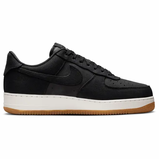 Nike Air Force Sneakers Heren - Zwart