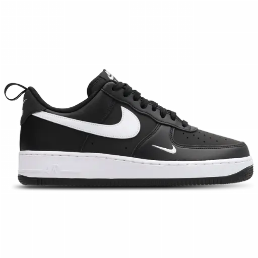 Nike Air Force Sneakers Heren - Zwart