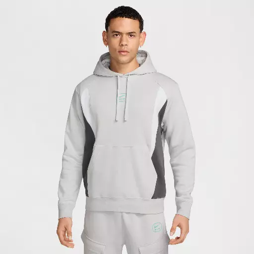 Nike Air Hoodie voor heren - Grijs