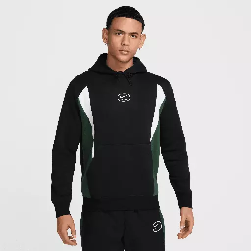 Nike Air Hoodie voor heren - Zwart