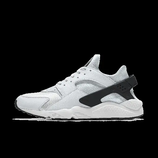 Nike Air Huarache By You Custom herenschoenen - Wit