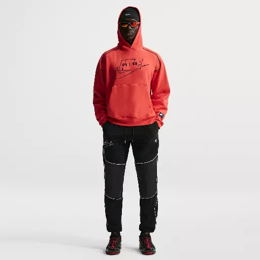 Nike Air hybride utilitybroek voor heren - Zwart