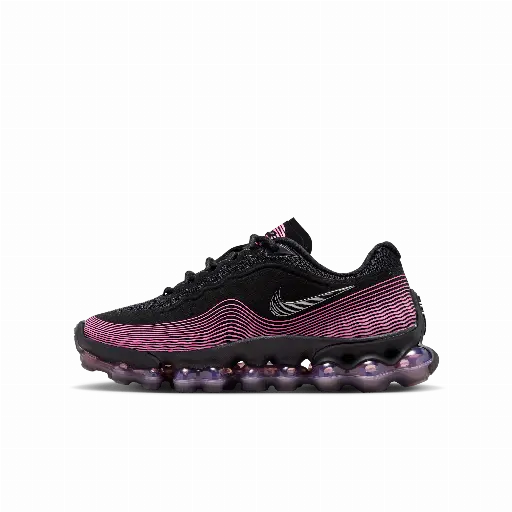 Nike Air Liquid Max kinderschoenen - Zwart