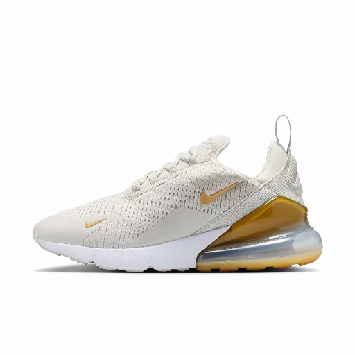 Nike Air Max 270 Damesschoenen - Grijs