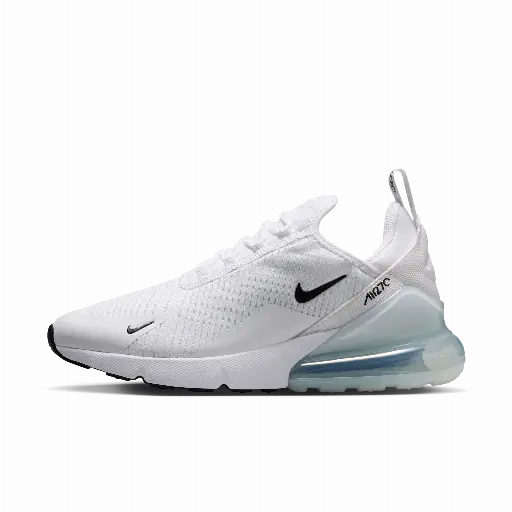 Nike Air Max 270 Damesschoenen - Zwart