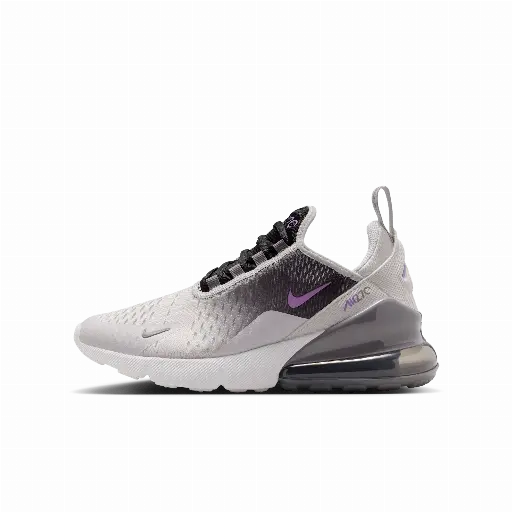 Nike Air Max 270 Kinderschoenen - Grijs