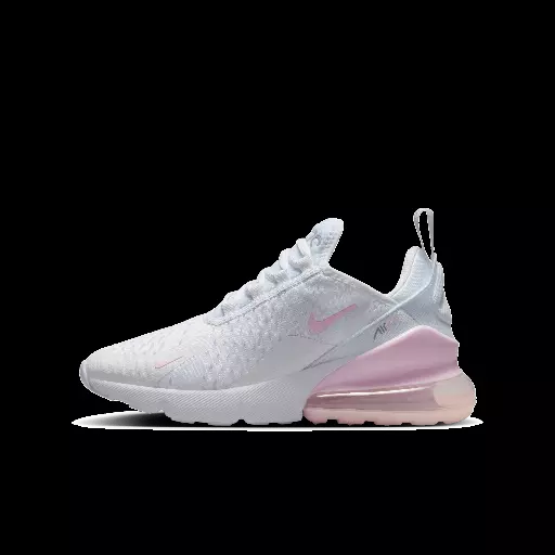 Nike Air Max 270 Kinderschoenen - Wit