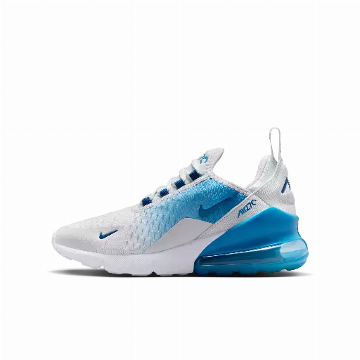 Nike Air Max 270 Kinderschoenen - Wit