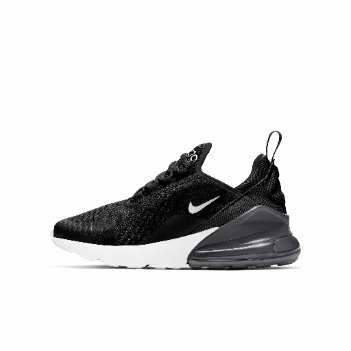 Nike Air Max 270 Kinderschoenen - Zwart