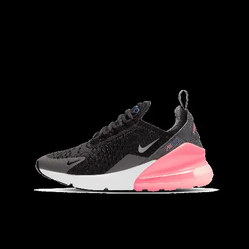Nike Air Max 270 Kinderschoenen - Zwart