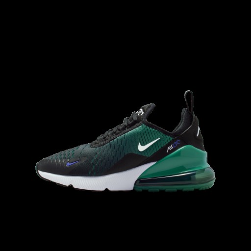 Nike Air Max 270 Kinderschoenen - Zwart