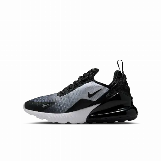 Nike Air Max 270 Kinderschoenen - Zwart