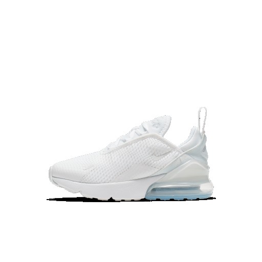 Nike Air Max 270 kleuterschoenen - Wit