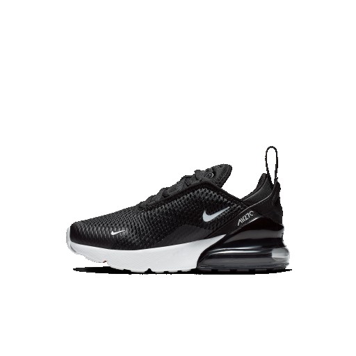 Nike Air Max 270 kleuterschoenen - Zwart
