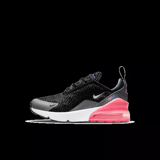 Nike Air Max 270 kleuterschoenen - Zwart