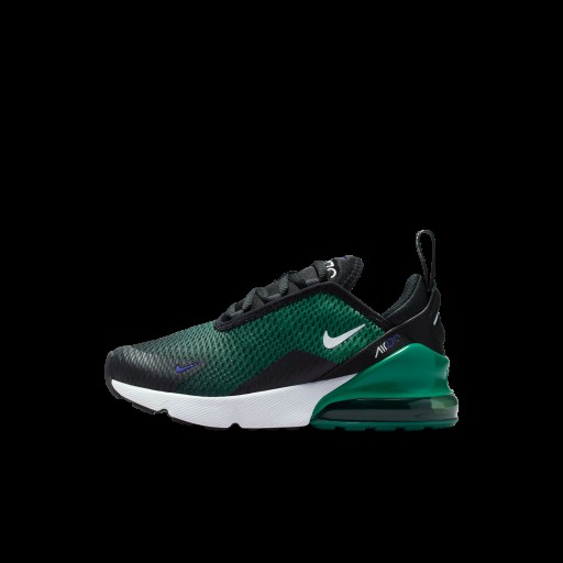 Nike Air Max 270 kleuterschoenen - Zwart