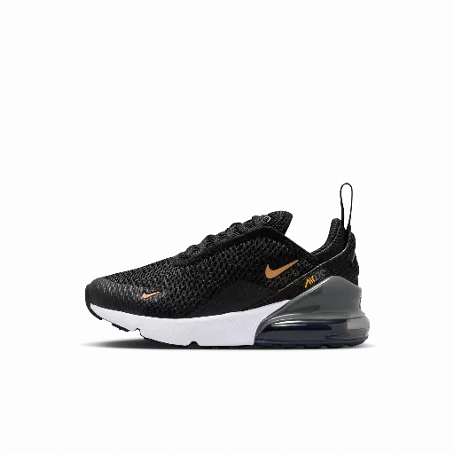 Nike Air Max 270 kleuterschoenen - Zwart