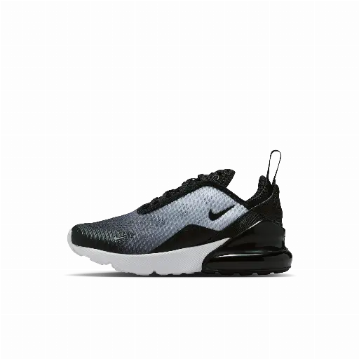 Nike Air Max 270 kleuterschoenen - Zwart