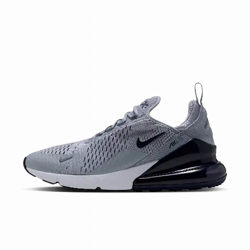 Nike Air Max 270 React Herenschoenen - Grijs
