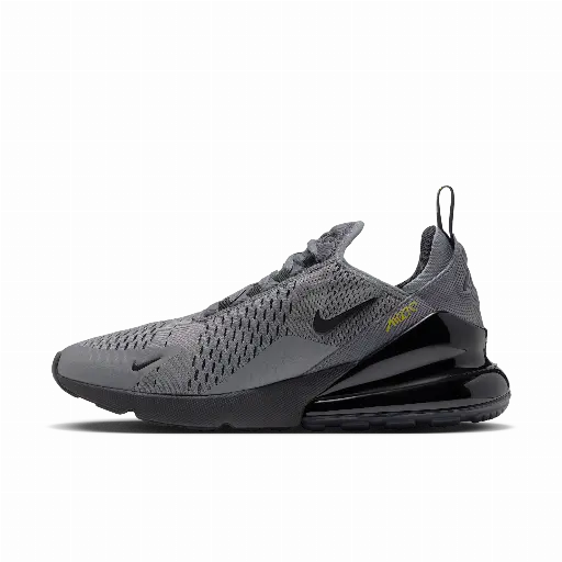 Nike Air Max 270 React Herenschoenen - Grijs