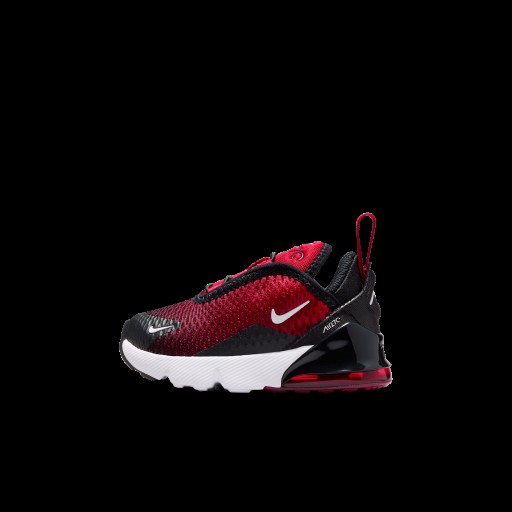 Nike Air Max 270 Schoen voor baby's/peuters - Rood
