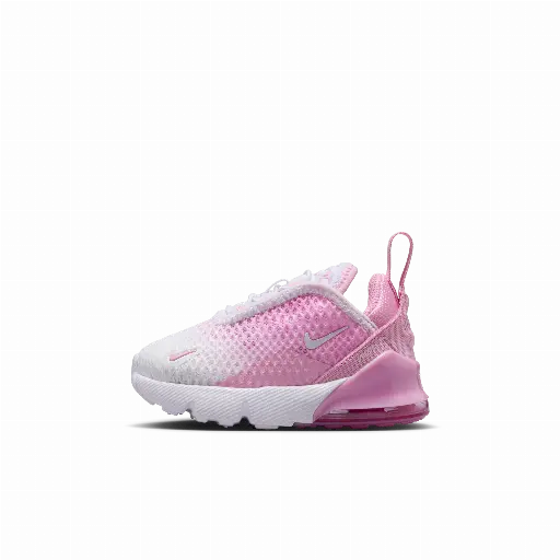 Nike Air Max 270 Schoen voor baby's/peuters - Roze