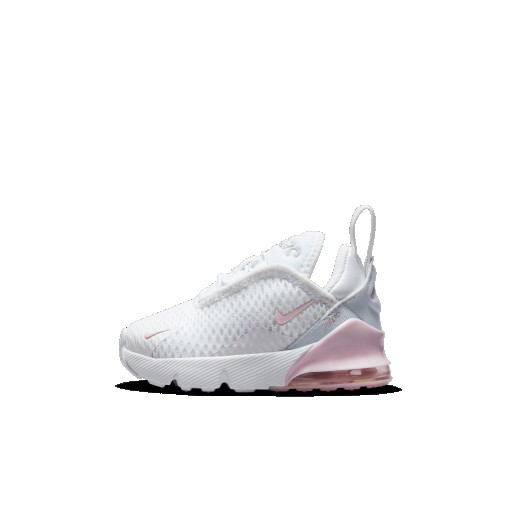 Nike Air Max 270 Schoen voor baby's/peuters - Wit