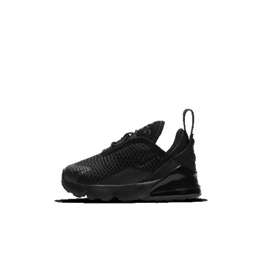 Nike Air Max 270 Schoen voor baby's/peuters - Zwart