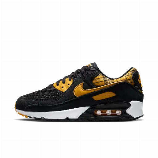 Nike Air Max 90 damesschoenen - Zwart
