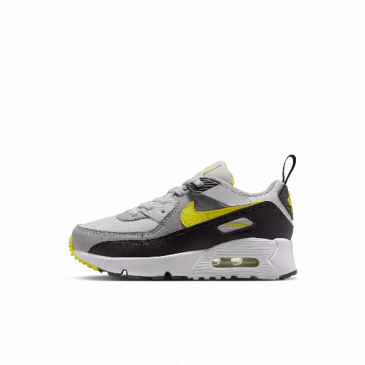 Nike Air Max 90 EasyOn kleuterschoenen - Wit